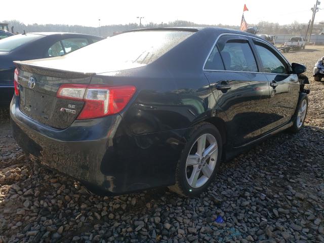 Photo 3 VIN: 4T1BF1FK3EU316185 - TOYOTA CAMRY L 