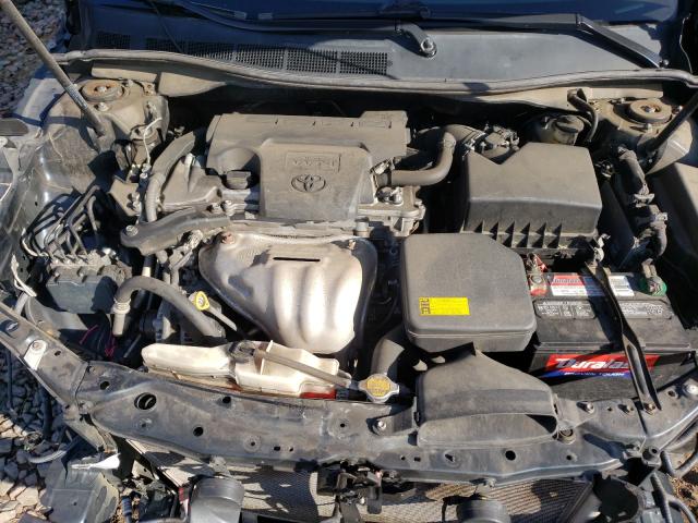 Photo 6 VIN: 4T1BF1FK3EU316185 - TOYOTA CAMRY L 