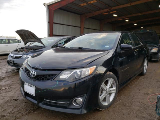 Photo 1 VIN: 4T1BF1FK3EU317711 - TOYOTA CAMRY L 