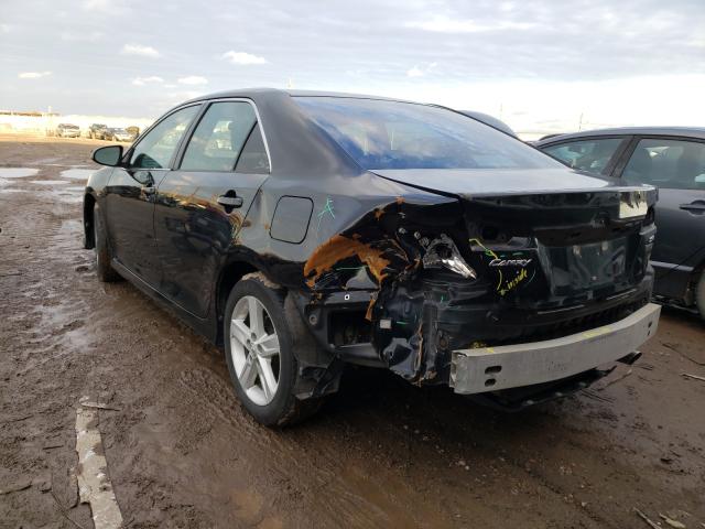 Photo 2 VIN: 4T1BF1FK3EU317711 - TOYOTA CAMRY L 