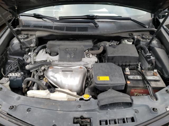 Photo 6 VIN: 4T1BF1FK3EU317711 - TOYOTA CAMRY L 