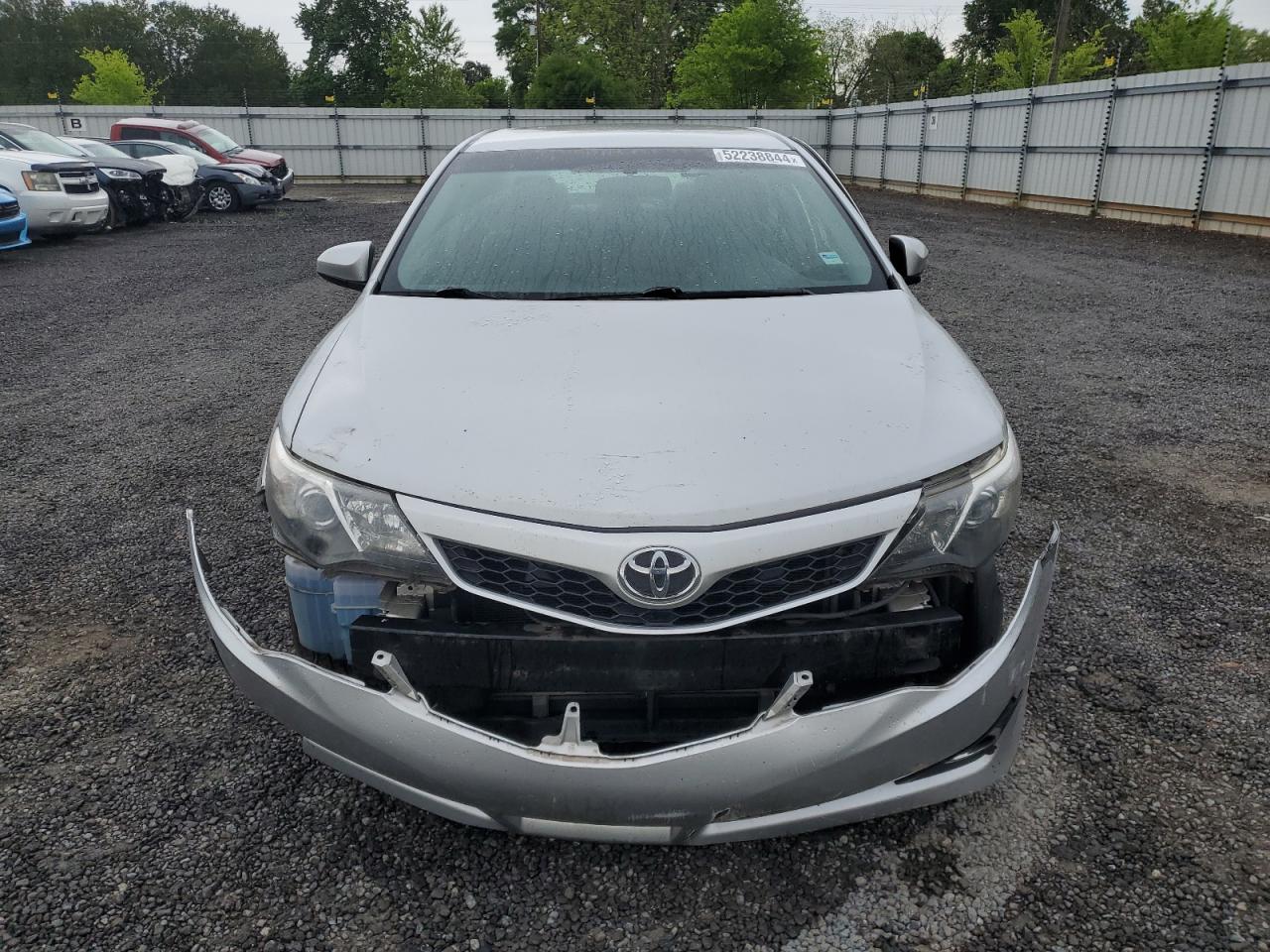 Photo 4 VIN: 4T1BF1FK3EU320186 - TOYOTA CAMRY 