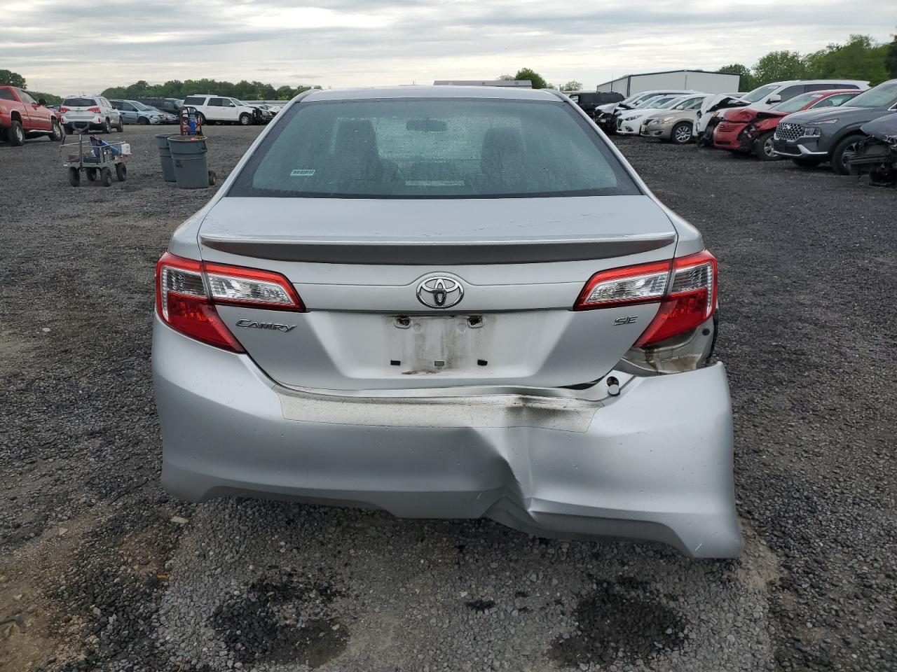 Photo 5 VIN: 4T1BF1FK3EU320186 - TOYOTA CAMRY 