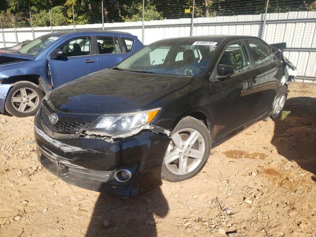 Photo 1 VIN: 4T1BF1FK3EU320558 - TOYOTA CAMRY L 