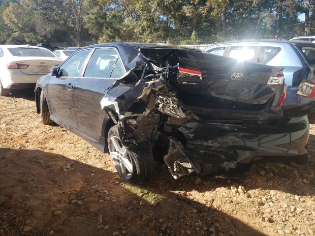 Photo 2 VIN: 4T1BF1FK3EU320558 - TOYOTA CAMRY L 