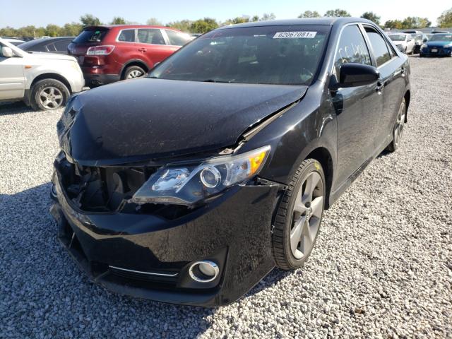 Photo 1 VIN: 4T1BF1FK3EU324335 - TOYOTA CAMRY L 