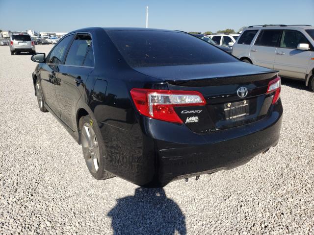 Photo 2 VIN: 4T1BF1FK3EU324335 - TOYOTA CAMRY L 