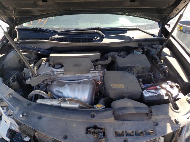 Photo 6 VIN: 4T1BF1FK3EU324335 - TOYOTA CAMRY L 