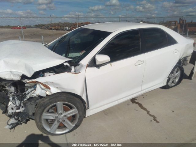 Photo 1 VIN: 4T1BF1FK3EU326182 - TOYOTA CAMRY 