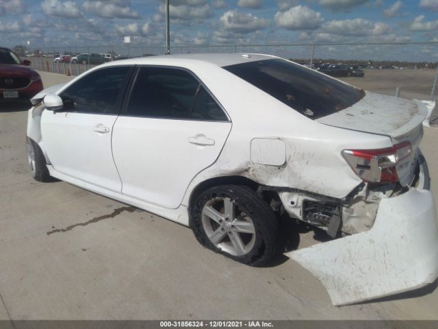 Photo 2 VIN: 4T1BF1FK3EU326182 - TOYOTA CAMRY 