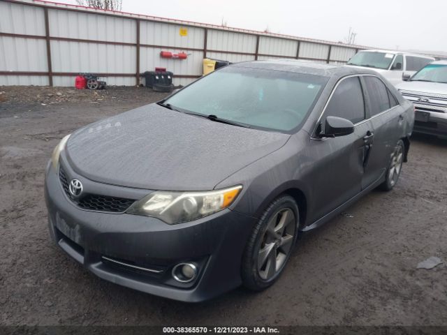 Photo 1 VIN: 4T1BF1FK3EU329700 - TOYOTA CAMRY 