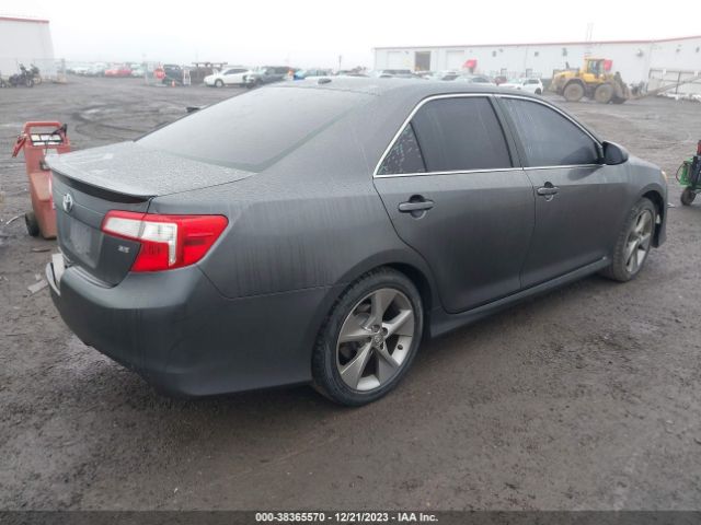 Photo 3 VIN: 4T1BF1FK3EU329700 - TOYOTA CAMRY 