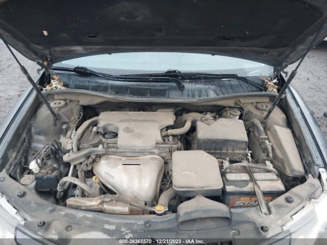 Photo 9 VIN: 4T1BF1FK3EU329700 - TOYOTA CAMRY 