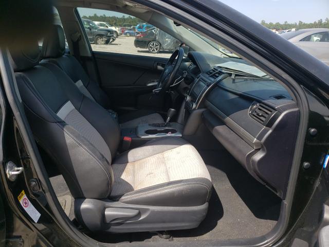 Photo 4 VIN: 4T1BF1FK3EU330328 - TOYOTA CAMRY L 