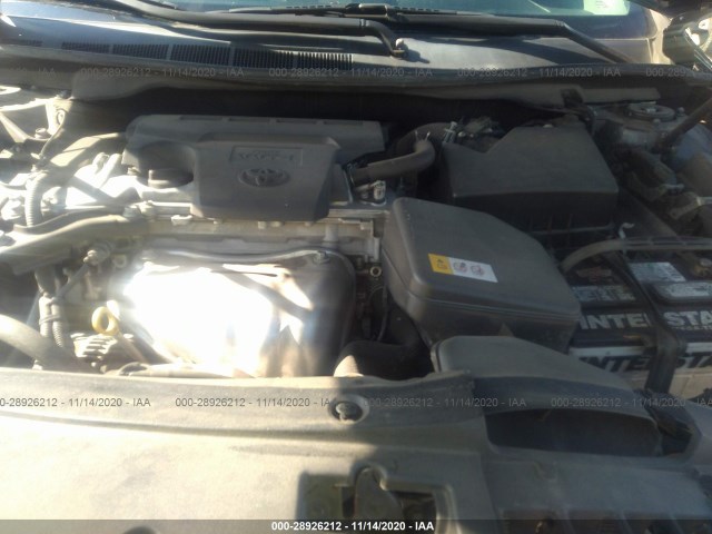 Photo 9 VIN: 4T1BF1FK3EU331608 - TOYOTA CAMRY 