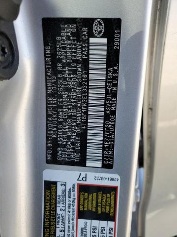 Photo 11 VIN: 4T1BF1FK3EU332161 - TOYOTA CAMRY 