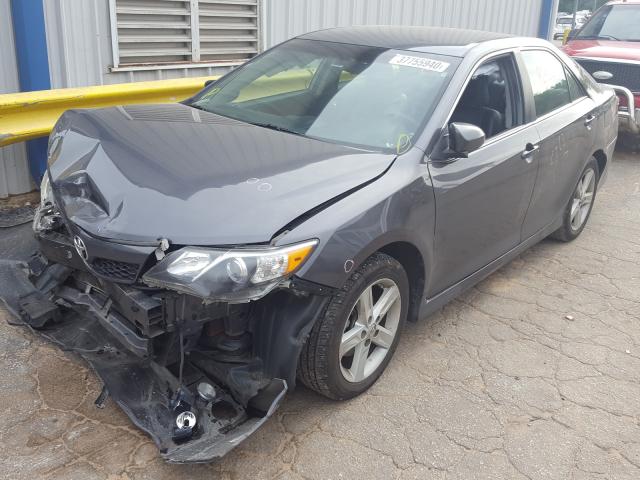 Photo 1 VIN: 4T1BF1FK3EU335268 - TOYOTA CAMRY L 