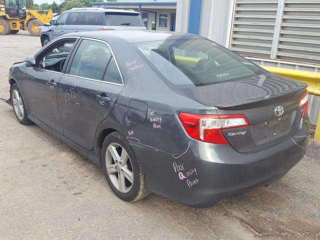 Photo 2 VIN: 4T1BF1FK3EU335268 - TOYOTA CAMRY L 