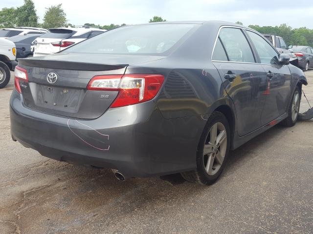 Photo 3 VIN: 4T1BF1FK3EU335268 - TOYOTA CAMRY L 