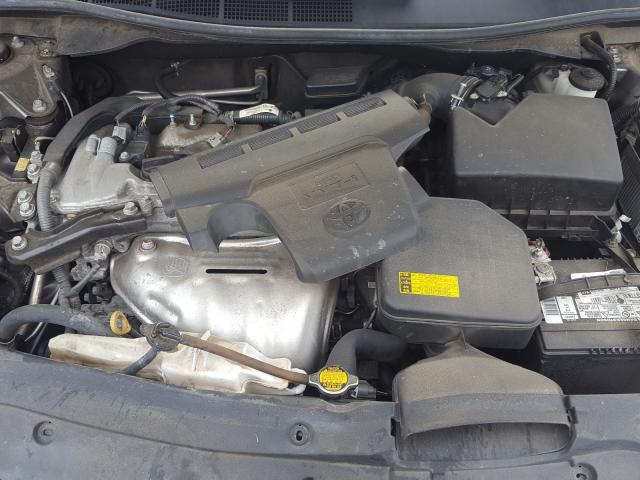 Photo 6 VIN: 4T1BF1FK3EU335268 - TOYOTA CAMRY L 