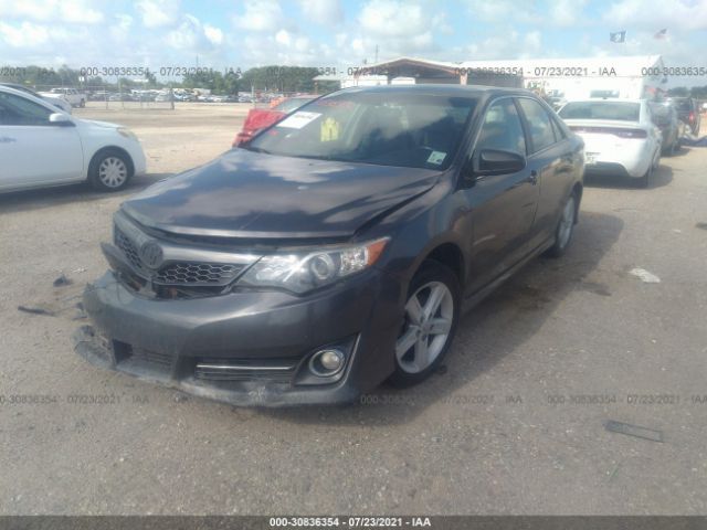 Photo 1 VIN: 4T1BF1FK3EU336131 - TOYOTA CAMRY 