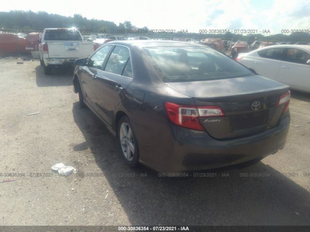 Photo 2 VIN: 4T1BF1FK3EU336131 - TOYOTA CAMRY 