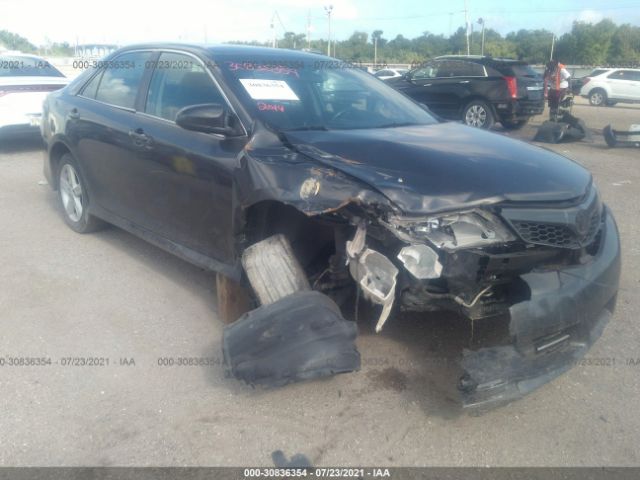 Photo 5 VIN: 4T1BF1FK3EU336131 - TOYOTA CAMRY 