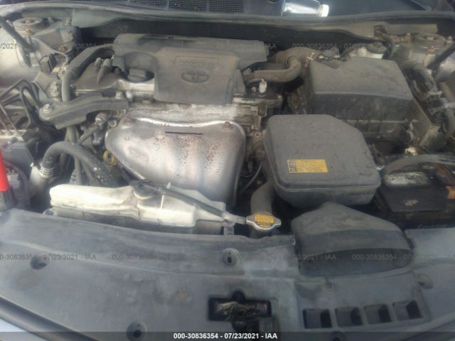 Photo 9 VIN: 4T1BF1FK3EU336131 - TOYOTA CAMRY 