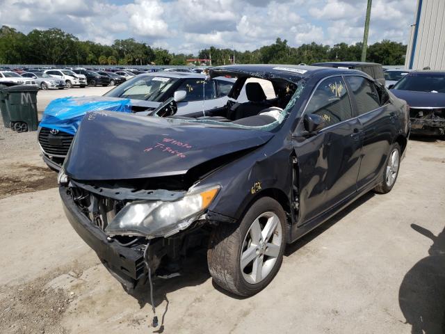 Photo 1 VIN: 4T1BF1FK3EU336985 - TOYOTA CAMRY L 