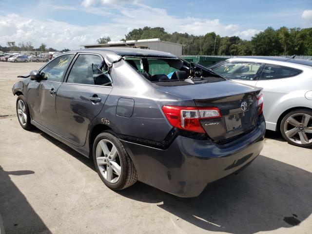 Photo 2 VIN: 4T1BF1FK3EU336985 - TOYOTA CAMRY L 