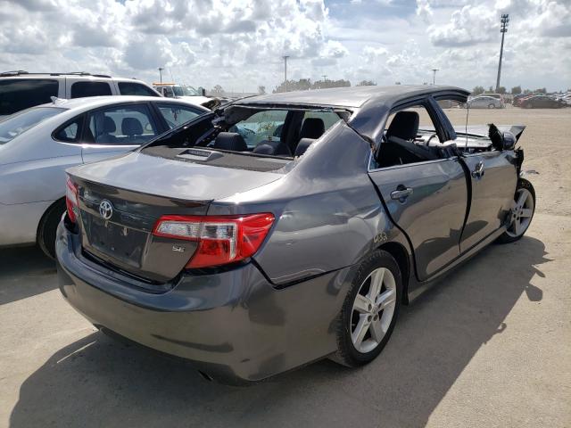 Photo 3 VIN: 4T1BF1FK3EU336985 - TOYOTA CAMRY L 