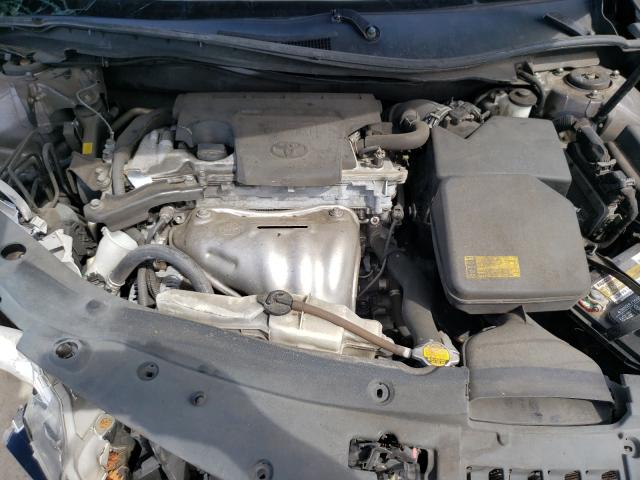 Photo 6 VIN: 4T1BF1FK3EU336985 - TOYOTA CAMRY L 