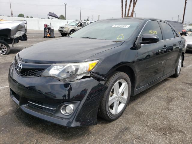 Photo 1 VIN: 4T1BF1FK3EU337795 - TOYOTA CAMRY L 