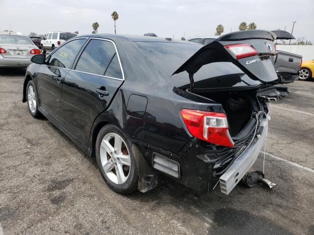 Photo 2 VIN: 4T1BF1FK3EU337795 - TOYOTA CAMRY L 