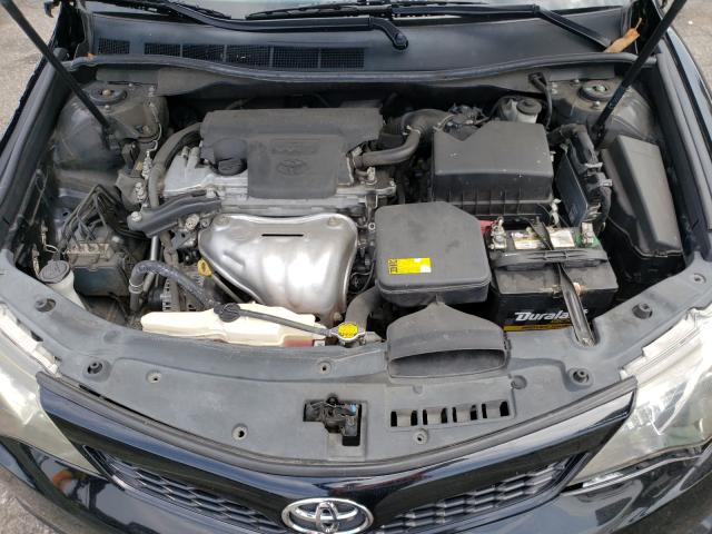 Photo 6 VIN: 4T1BF1FK3EU337795 - TOYOTA CAMRY L 