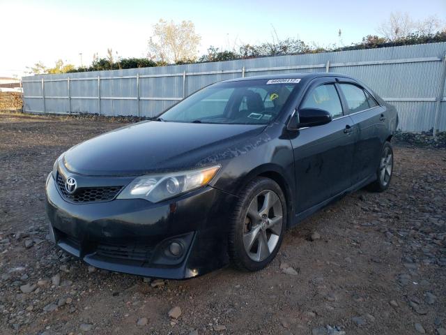 Photo 1 VIN: 4T1BF1FK3EU339594 - TOYOTA CAMRY L 