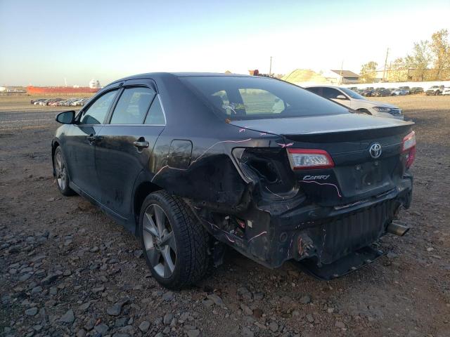 Photo 2 VIN: 4T1BF1FK3EU339594 - TOYOTA CAMRY L 