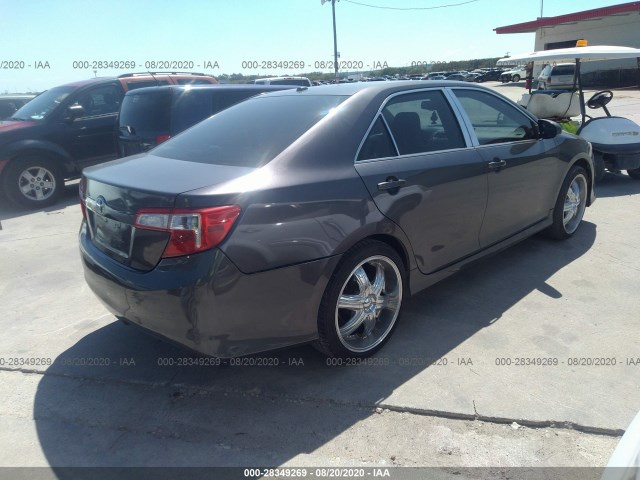 Photo 3 VIN: 4T1BF1FK3EU340356 - TOYOTA CAMRY 