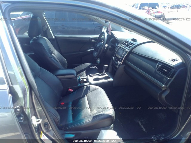 Photo 4 VIN: 4T1BF1FK3EU340356 - TOYOTA CAMRY 