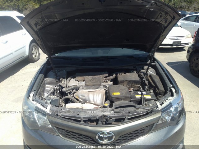 Photo 9 VIN: 4T1BF1FK3EU340356 - TOYOTA CAMRY 