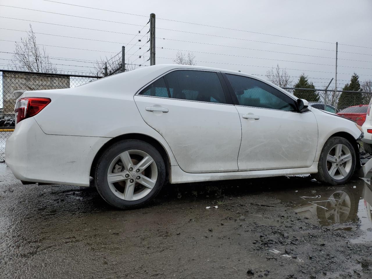 Photo 2 VIN: 4T1BF1FK3EU341216 - TOYOTA CAMRY 