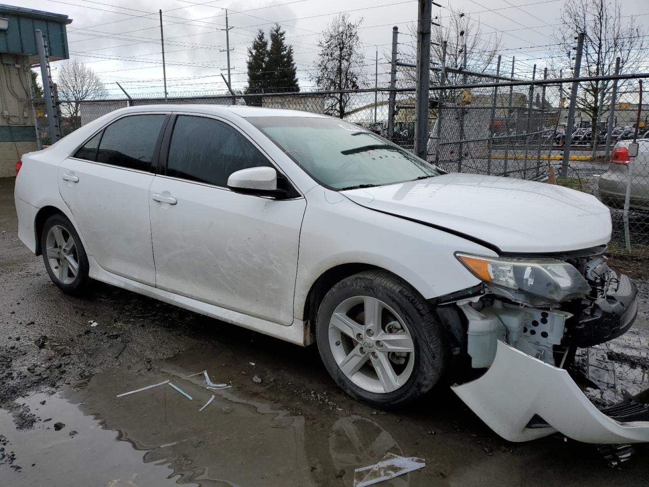 Photo 3 VIN: 4T1BF1FK3EU341216 - TOYOTA CAMRY 