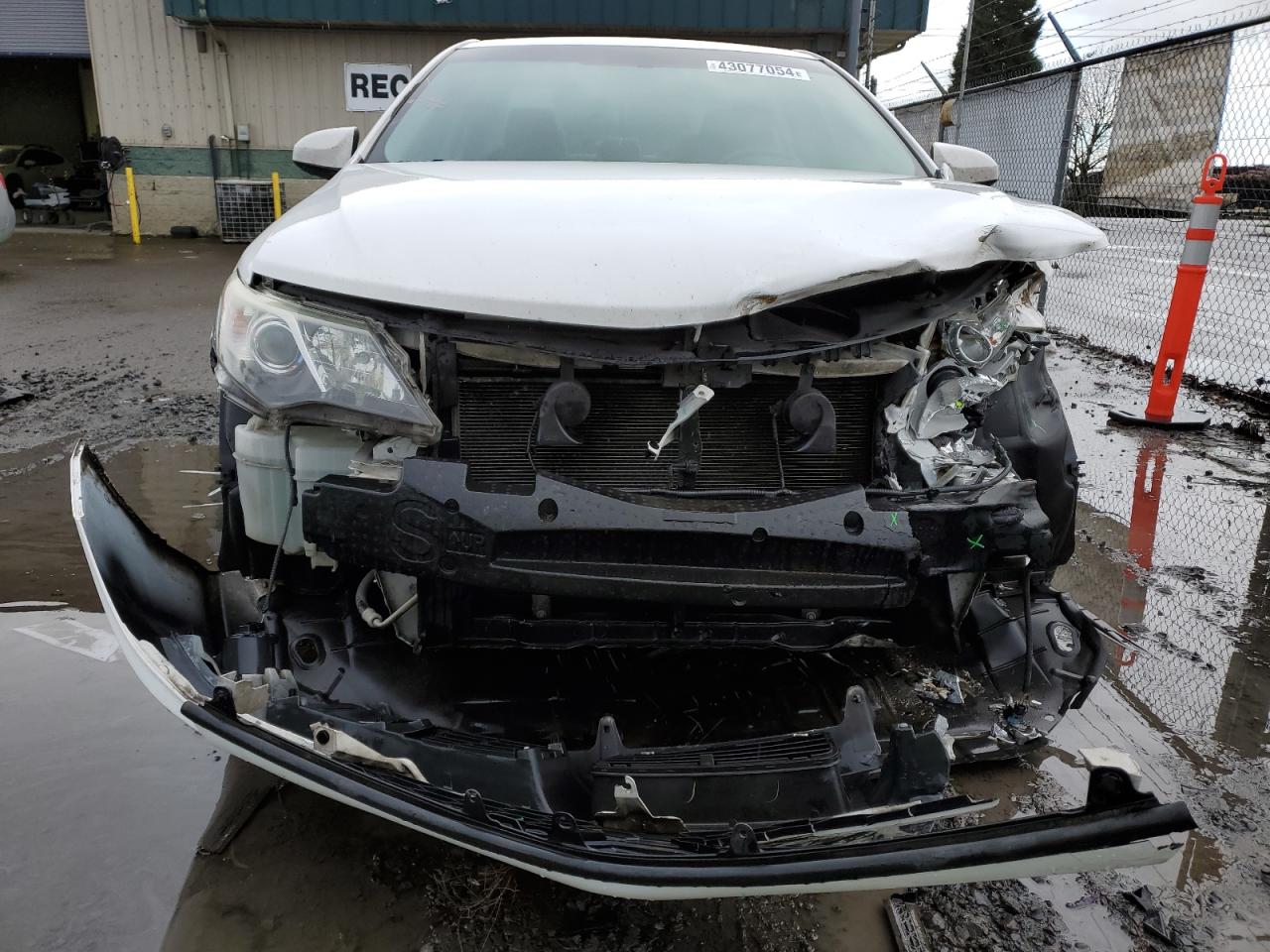 Photo 4 VIN: 4T1BF1FK3EU341216 - TOYOTA CAMRY 