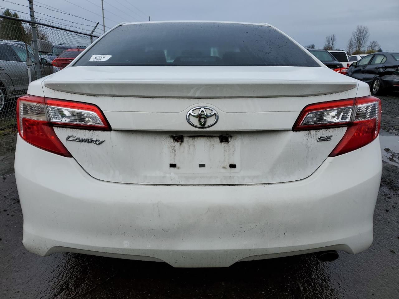 Photo 5 VIN: 4T1BF1FK3EU341216 - TOYOTA CAMRY 