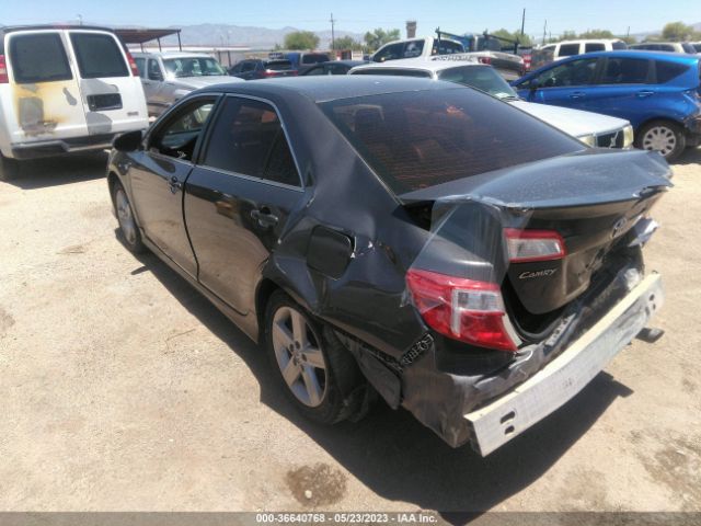 Photo 2 VIN: 4T1BF1FK3EU344343 - TOYOTA CAMRY 