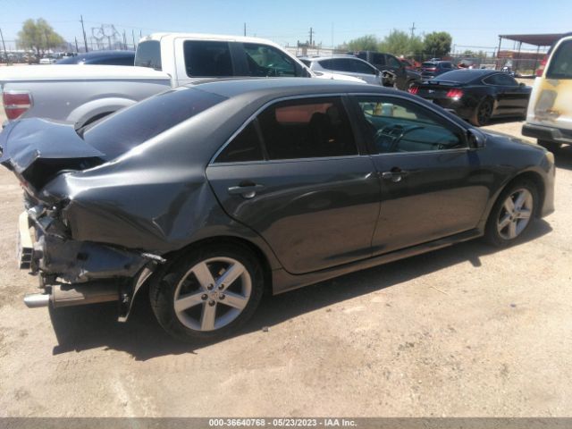 Photo 3 VIN: 4T1BF1FK3EU344343 - TOYOTA CAMRY 