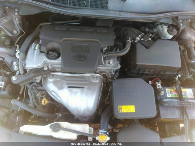 Photo 9 VIN: 4T1BF1FK3EU344343 - TOYOTA CAMRY 