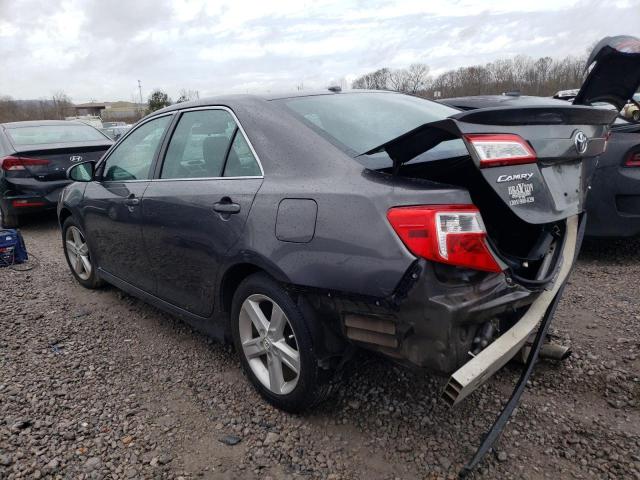 Photo 1 VIN: 4T1BF1FK3EU346383 - TOYOTA CAMRY L 