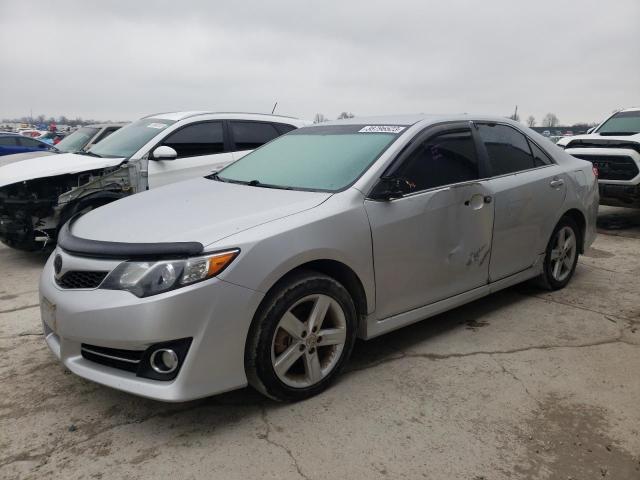 Photo 0 VIN: 4T1BF1FK3EU346741 - TOYOTA CAMRY L 