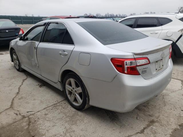 Photo 1 VIN: 4T1BF1FK3EU346741 - TOYOTA CAMRY L 